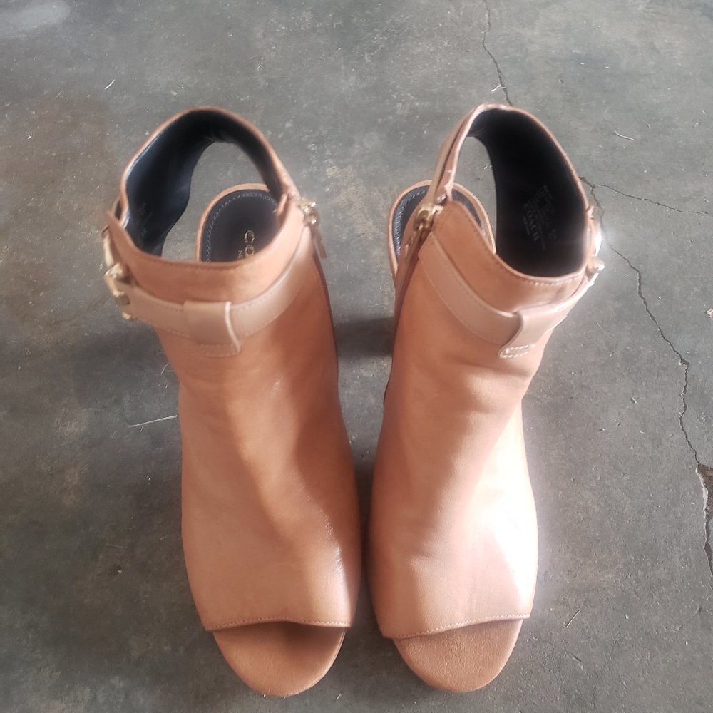 Coach Lafayette Heels